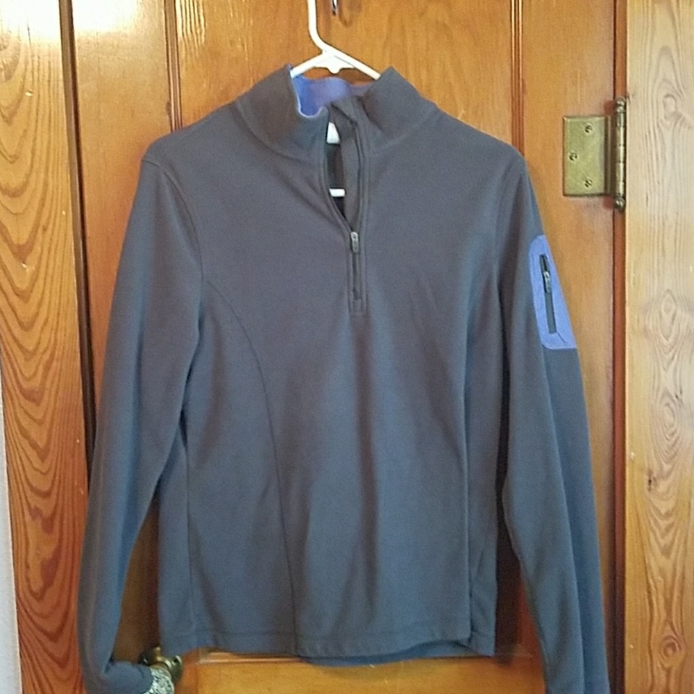 Pullover jacket